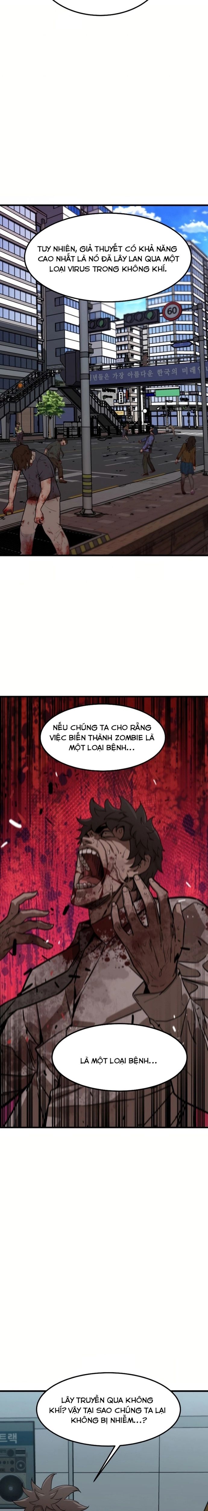 Chỉ Có Ta Không Bị Zombie Tấn Công Chapter 17 - 26