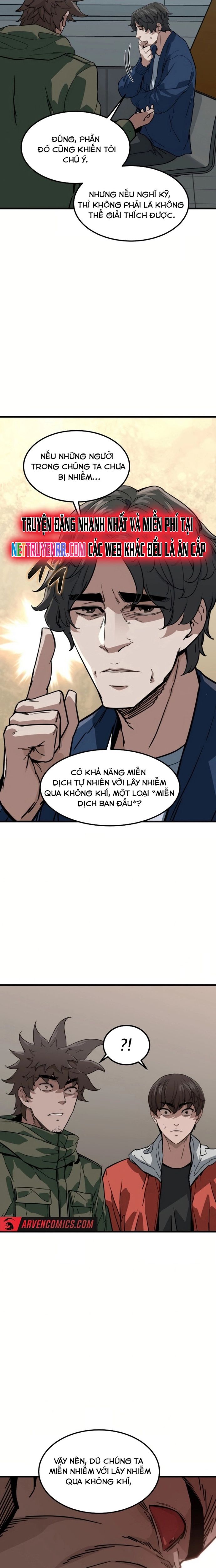 Chỉ Có Ta Không Bị Zombie Tấn Công Chapter 17 - 27