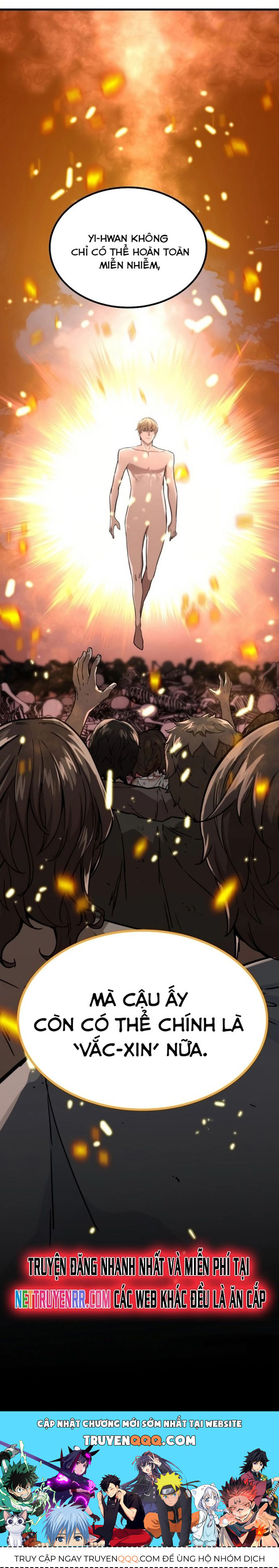 Chỉ Có Ta Không Bị Zombie Tấn Công Chapter 17 - 30