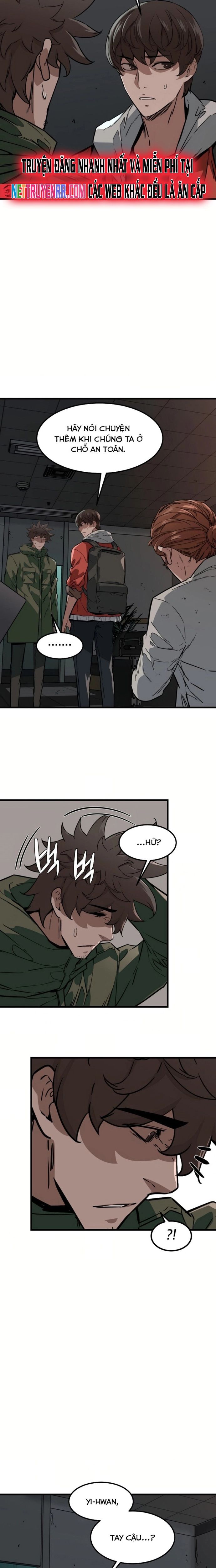 Chỉ Có Ta Không Bị Zombie Tấn Công Chapter 17 - 4