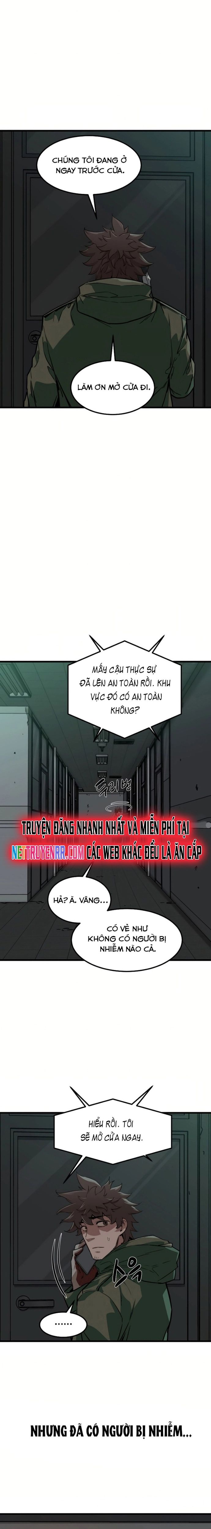 Chỉ Có Ta Không Bị Zombie Tấn Công Chapter 17 - 8