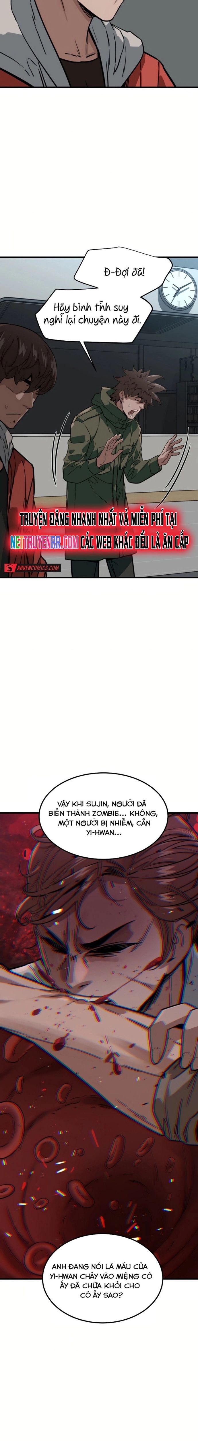 Chỉ Có Ta Không Bị Zombie Tấn Công Chapter 18 - 2