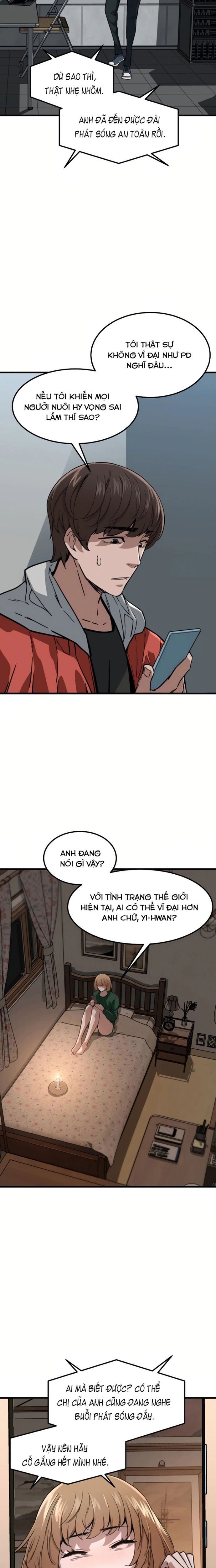 Chỉ Có Ta Không Bị Zombie Tấn Công Chapter 18 - 12
