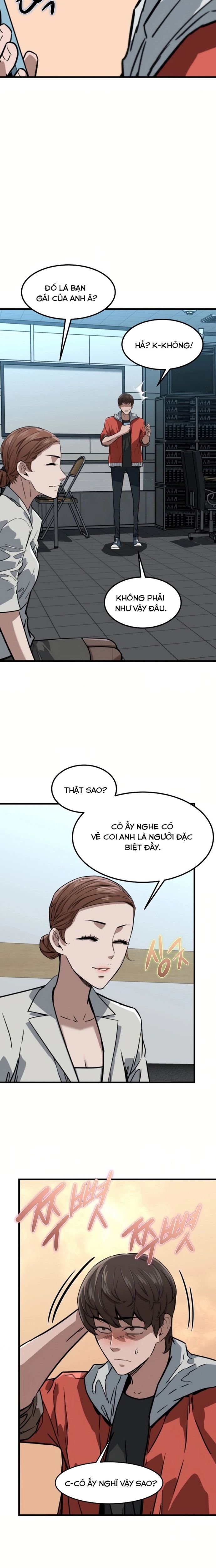 Chỉ Có Ta Không Bị Zombie Tấn Công Chapter 18 - 14