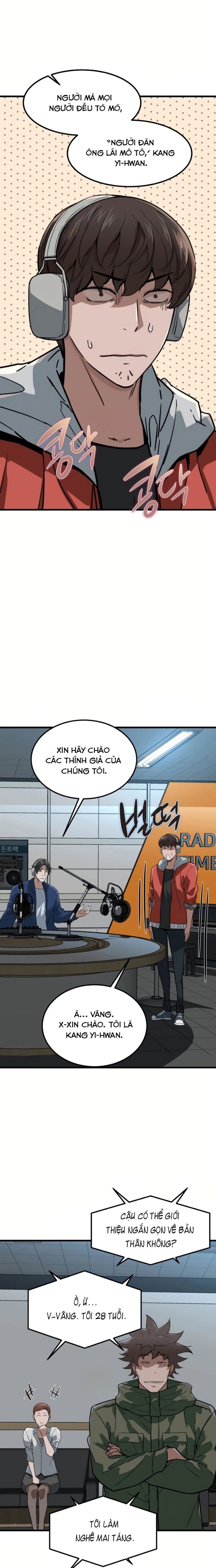 Chỉ Có Ta Không Bị Zombie Tấn Công Chapter 18 - 18