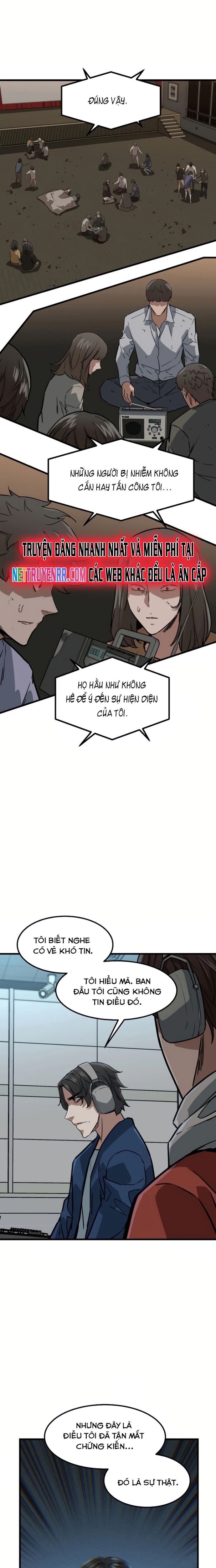 Chỉ Có Ta Không Bị Zombie Tấn Công Chapter 18 - 20