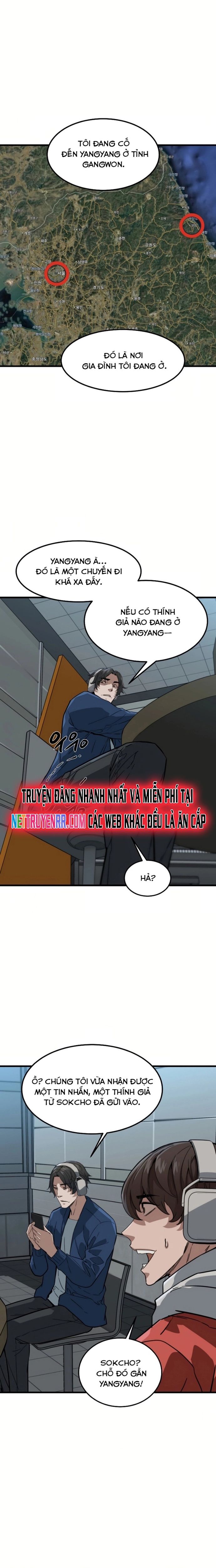 Chỉ Có Ta Không Bị Zombie Tấn Công Chapter 18 - 22