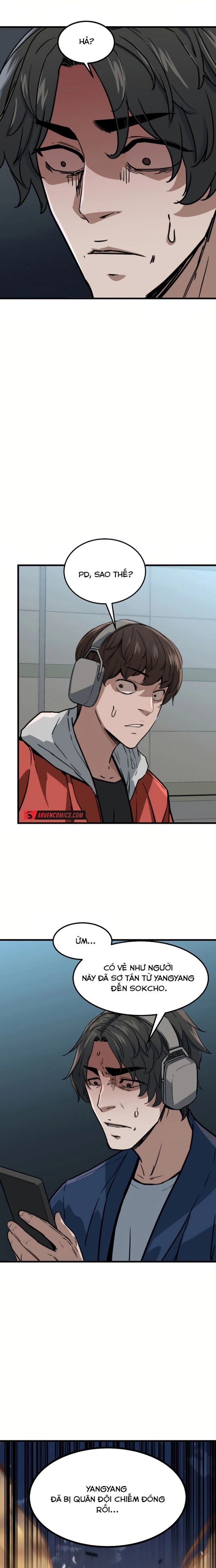 Chỉ Có Ta Không Bị Zombie Tấn Công Chapter 18 - 23