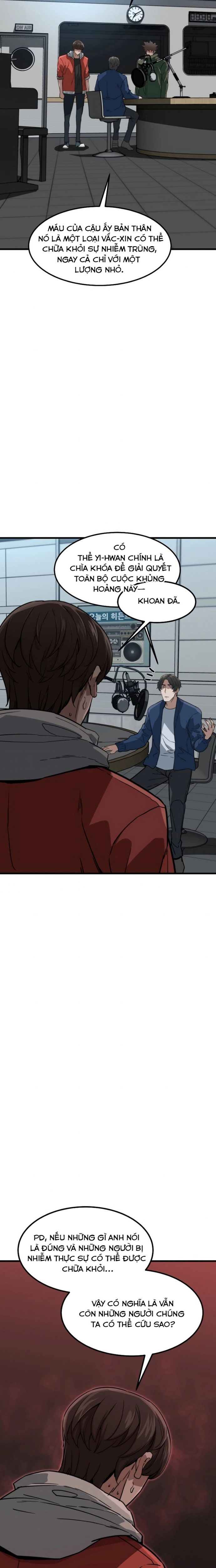 Chỉ Có Ta Không Bị Zombie Tấn Công Chapter 18 - 4
