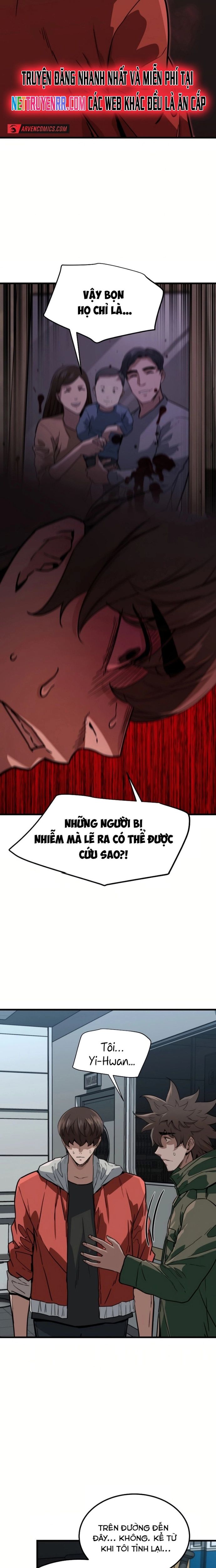 Chỉ Có Ta Không Bị Zombie Tấn Công Chapter 18 - 5
