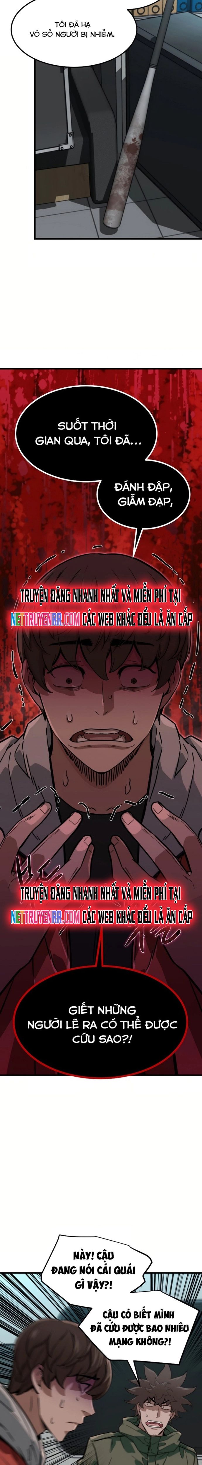 Chỉ Có Ta Không Bị Zombie Tấn Công Chapter 18 - 6
