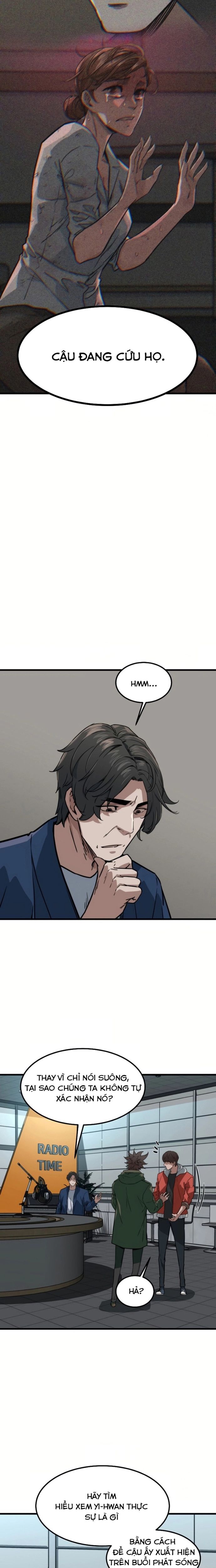 Chỉ Có Ta Không Bị Zombie Tấn Công Chapter 18 - 9