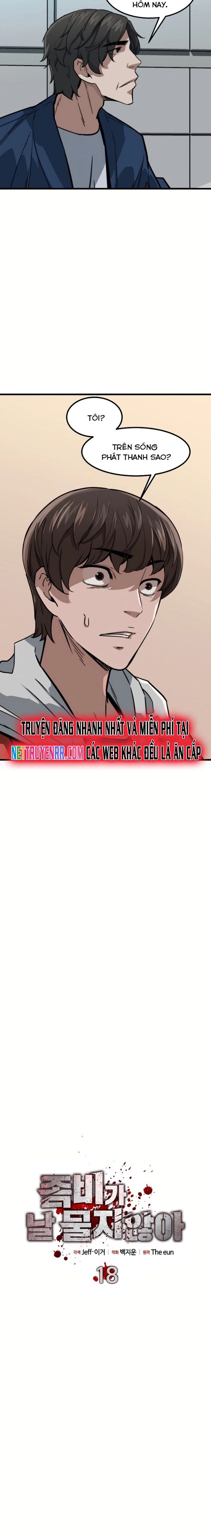 Chỉ Có Ta Không Bị Zombie Tấn Công Chapter 18 - 10