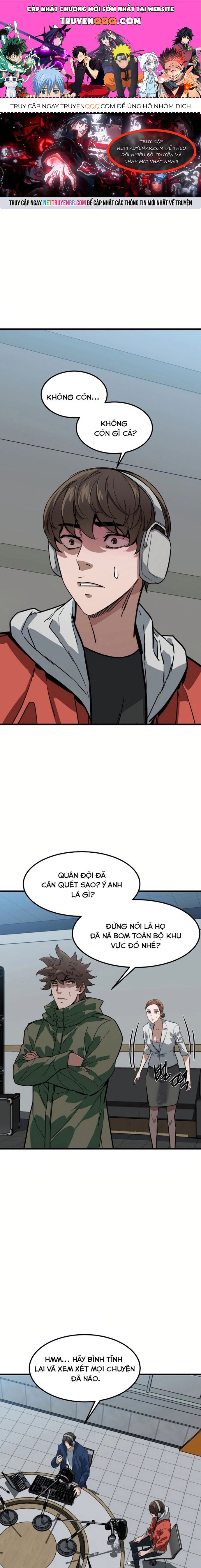 Chỉ Có Ta Không Bị Zombie Tấn Công Chapter 19 - 1