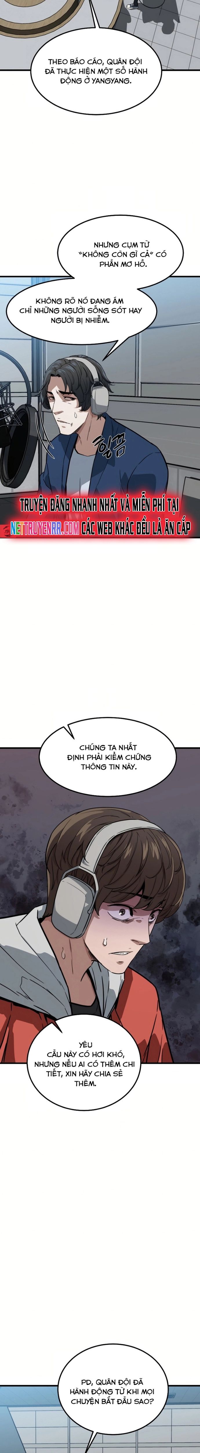 Chỉ Có Ta Không Bị Zombie Tấn Công Chapter 19 - 2