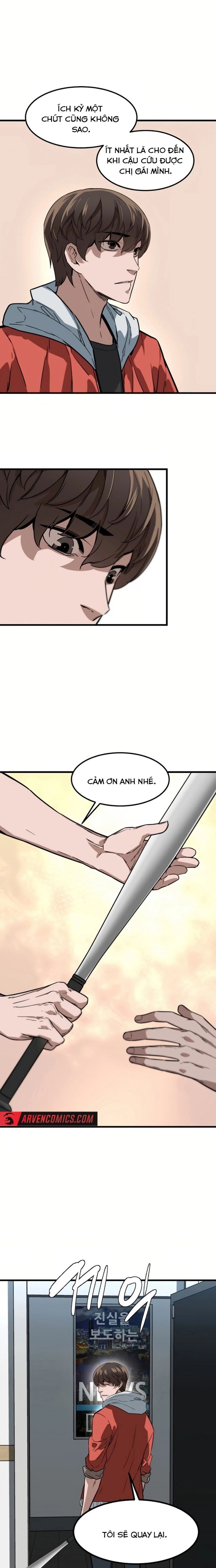Chỉ Có Ta Không Bị Zombie Tấn Công Chapter 19 - 16