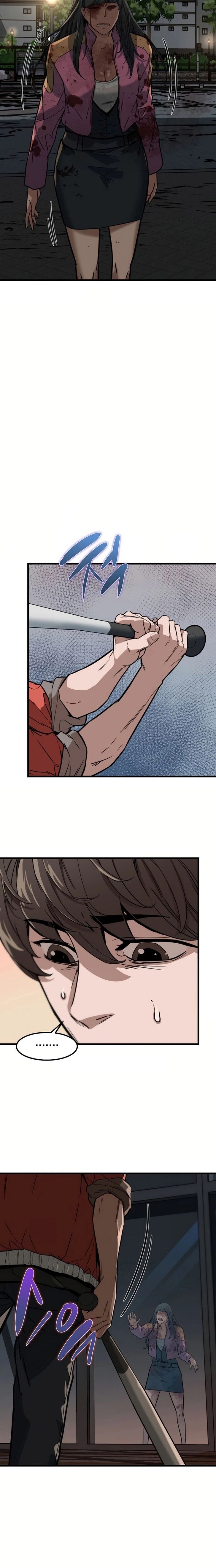 Chỉ Có Ta Không Bị Zombie Tấn Công Chapter 19 - 19