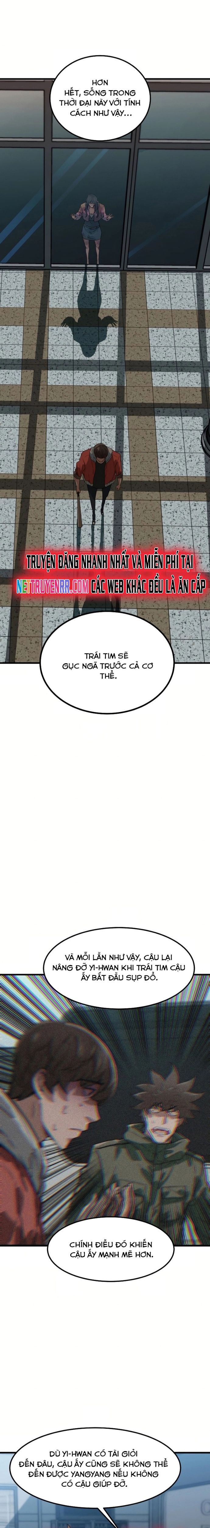 Chỉ Có Ta Không Bị Zombie Tấn Công Chapter 19 - 20