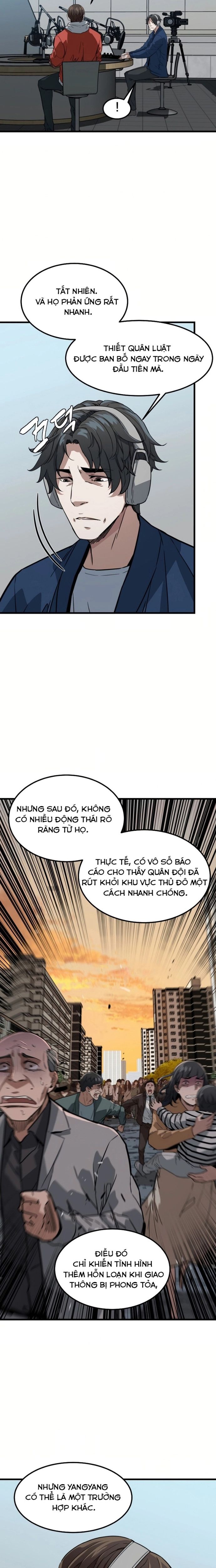 Chỉ Có Ta Không Bị Zombie Tấn Công Chapter 19 - 3