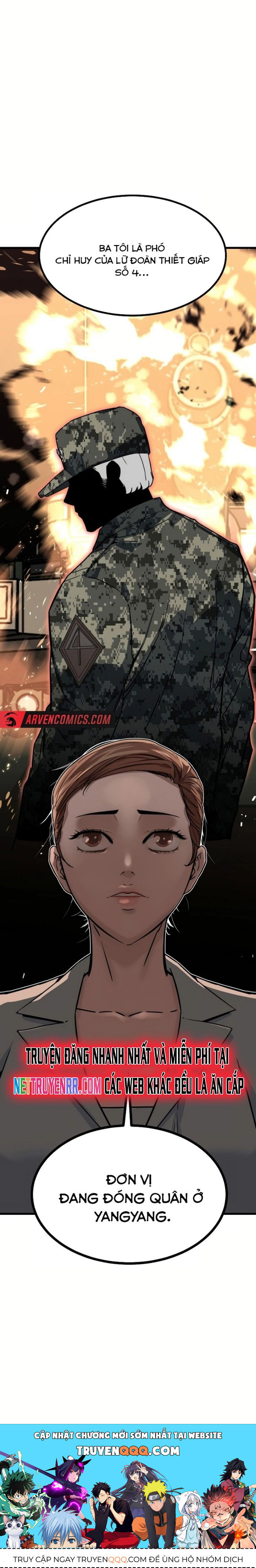 Chỉ Có Ta Không Bị Zombie Tấn Công Chapter 19 - 24