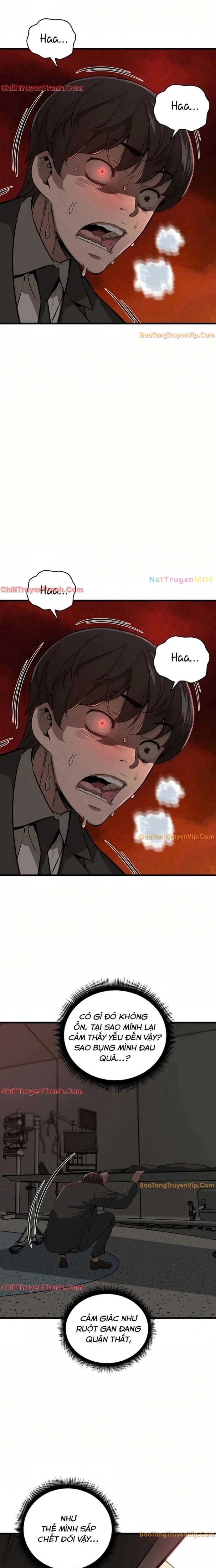 Chỉ Có Ta Không Bị Zombie Tấn Công Chapter 2 - 12