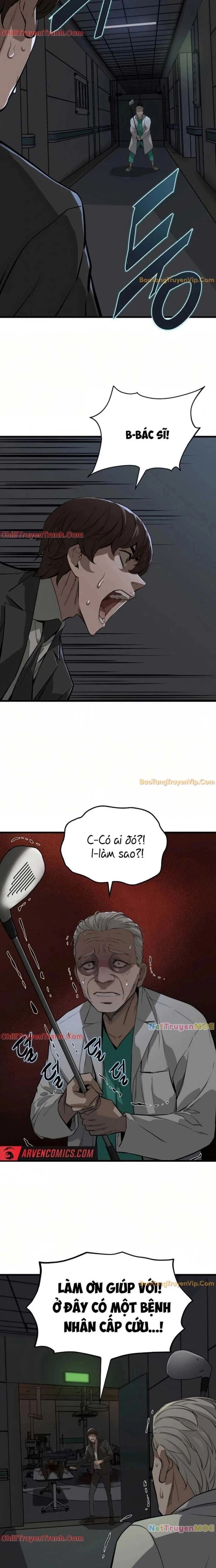 Chỉ Có Ta Không Bị Zombie Tấn Công Chapter 2 - 16