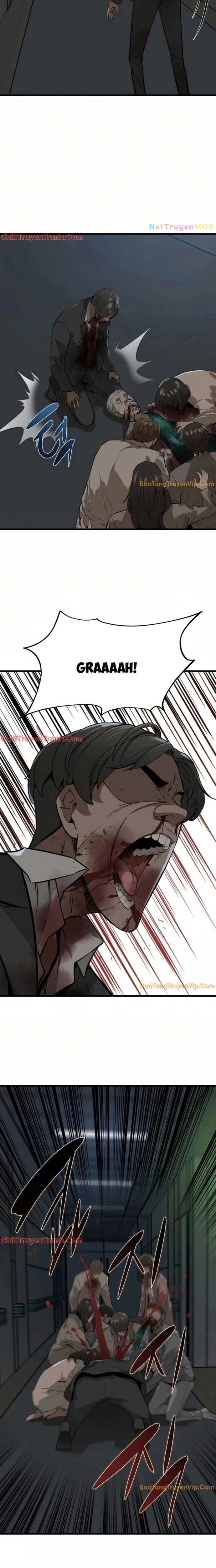 Chỉ Có Ta Không Bị Zombie Tấn Công Chapter 2 - 24