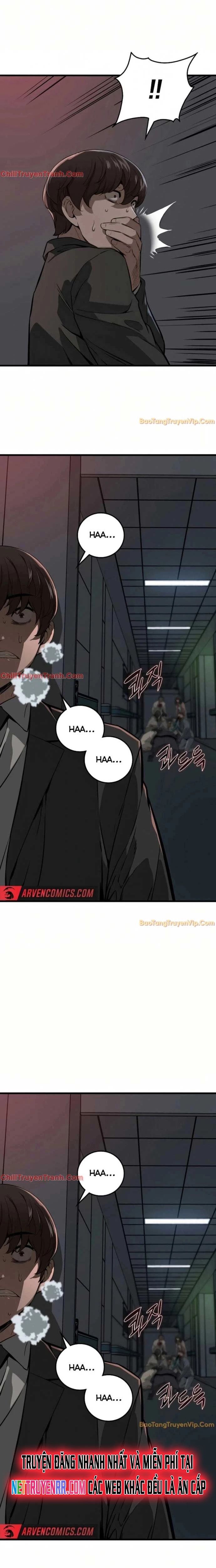 Chỉ Có Ta Không Bị Zombie Tấn Công Chapter 2 - 25