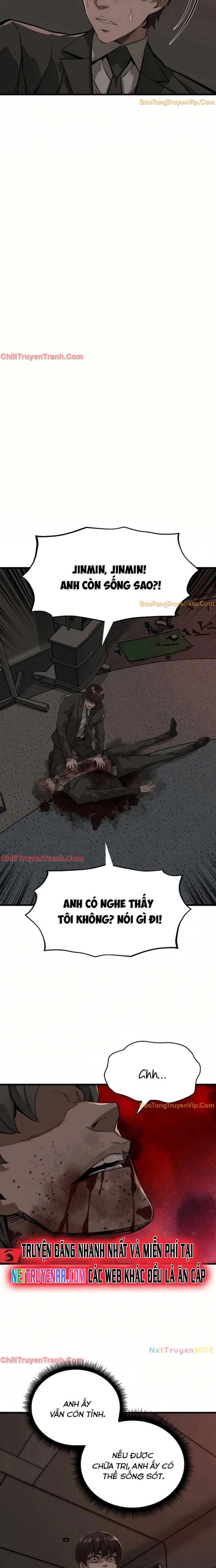 Chỉ Có Ta Không Bị Zombie Tấn Công Chapter 2 - 4
