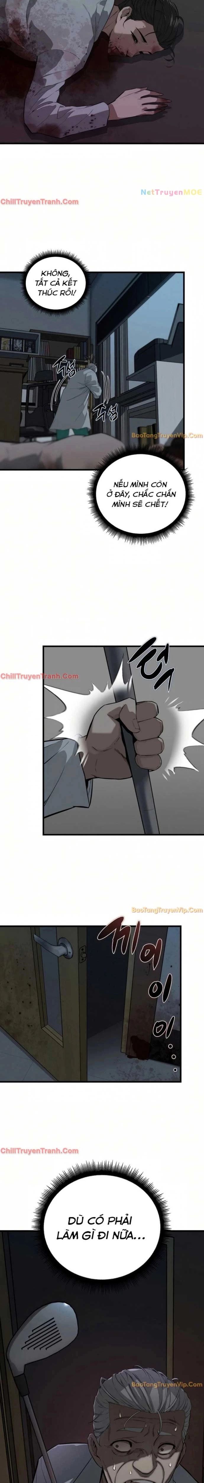 Chỉ Có Ta Không Bị Zombie Tấn Công Chapter 2 - 10