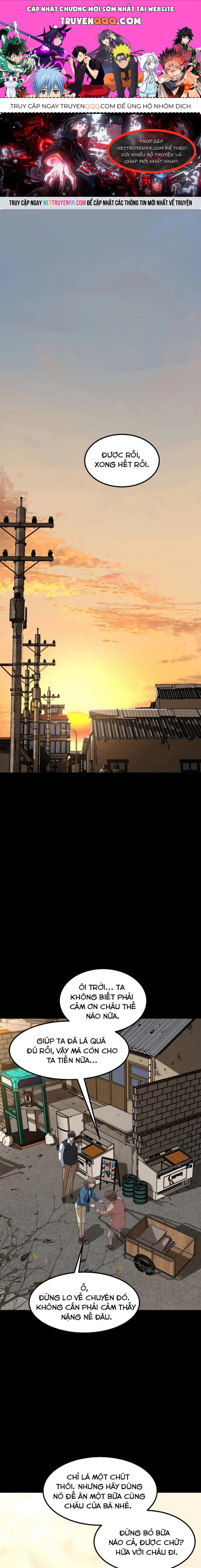 Chỉ Có Ta Không Bị Zombie Tấn Công Chapter 20 - 1