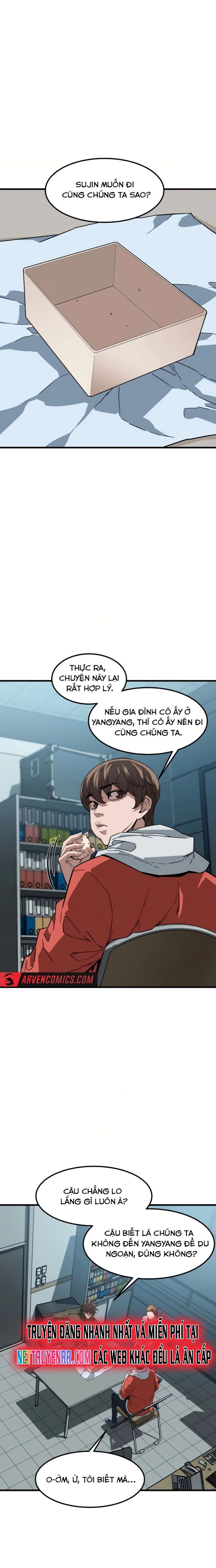 Chỉ Có Ta Không Bị Zombie Tấn Công Chapter 20 - 12