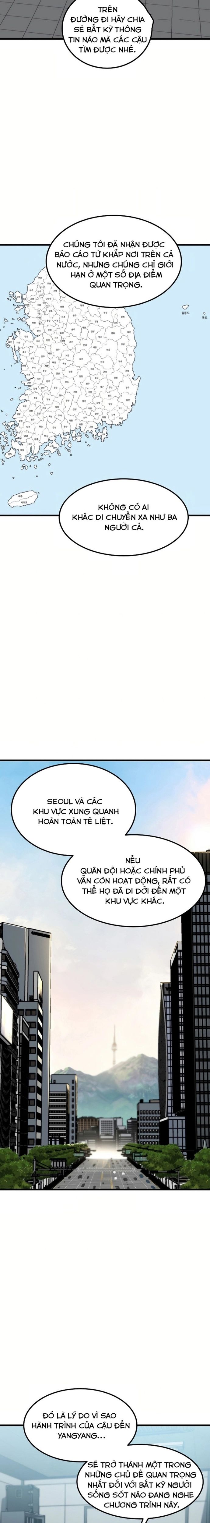 Chỉ Có Ta Không Bị Zombie Tấn Công Chapter 20 - 15