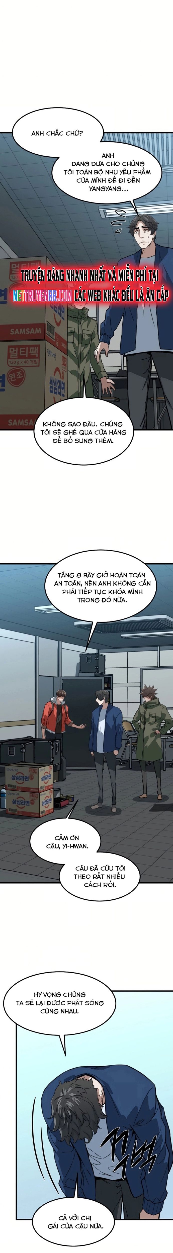 Chỉ Có Ta Không Bị Zombie Tấn Công Chapter 20 - 18
