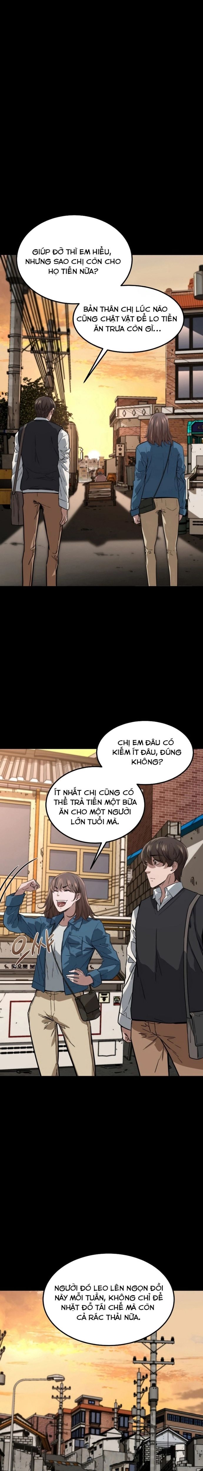 Chỉ Có Ta Không Bị Zombie Tấn Công Chapter 20 - 3