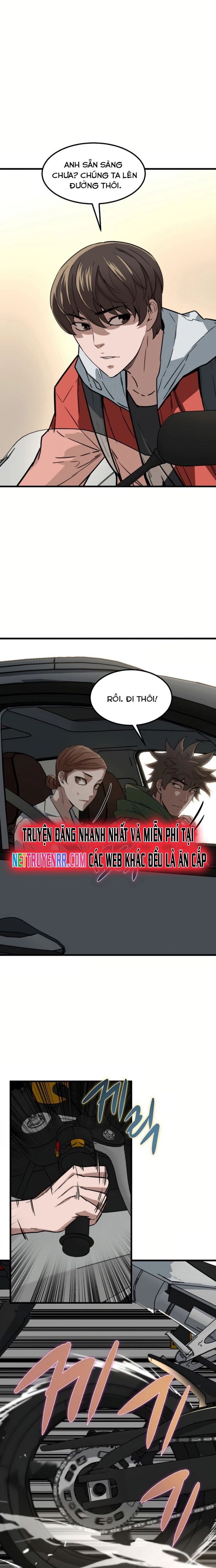 Chỉ Có Ta Không Bị Zombie Tấn Công Chapter 20 - 22