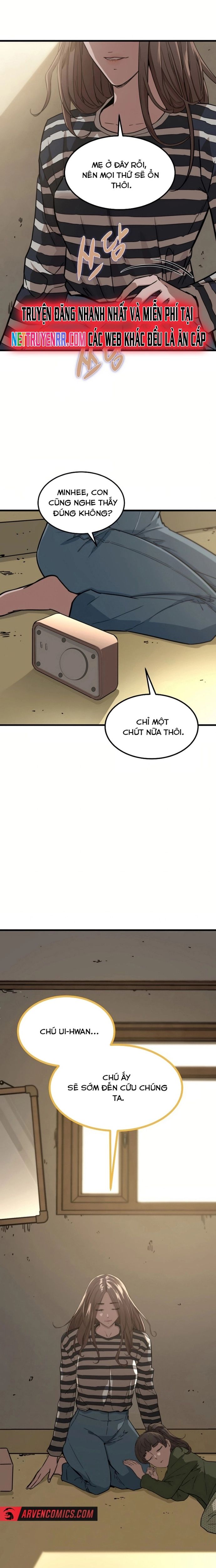Chỉ Có Ta Không Bị Zombie Tấn Công Chapter 20 - 26