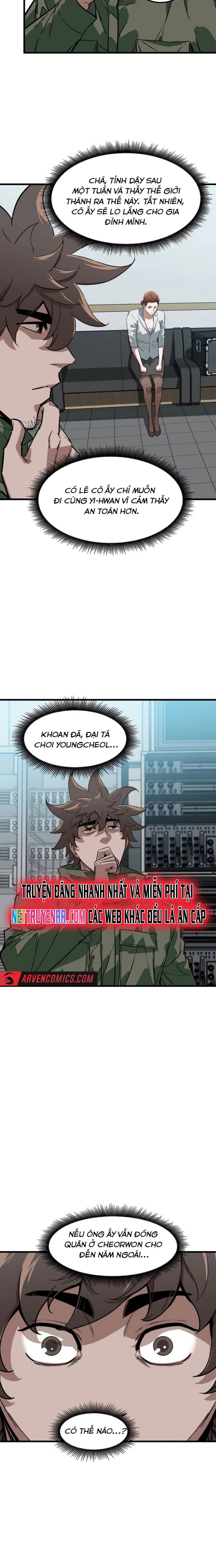 Chỉ Có Ta Không Bị Zombie Tấn Công Chapter 20 - 8