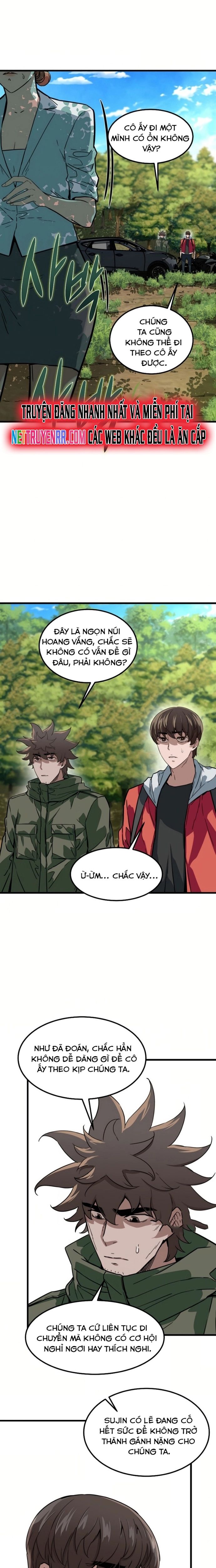 Chỉ Có Ta Không Bị Zombie Tấn Công Chapter 21 - 11