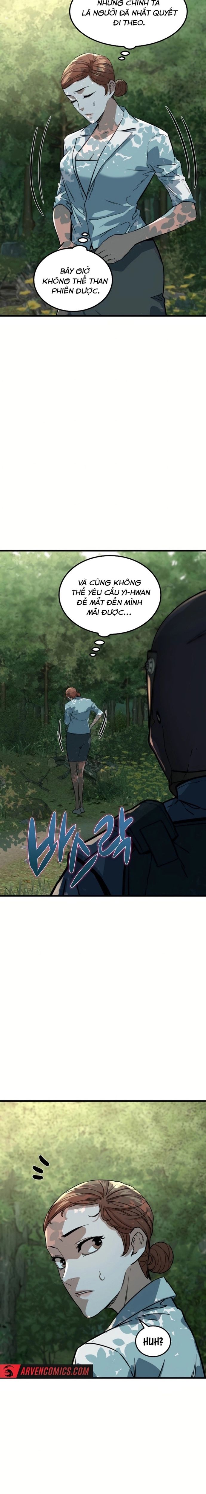 Chỉ Có Ta Không Bị Zombie Tấn Công Chapter 21 - 13