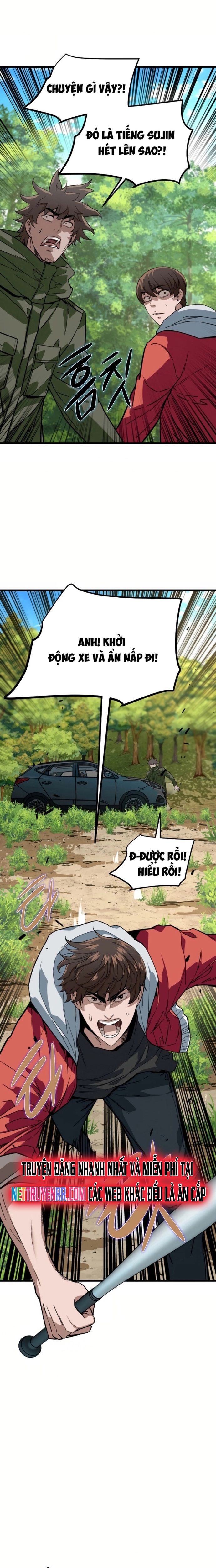 Chỉ Có Ta Không Bị Zombie Tấn Công Chapter 21 - 15