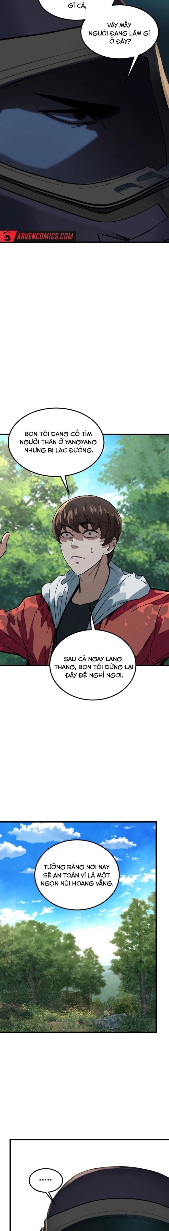 Chỉ Có Ta Không Bị Zombie Tấn Công Chapter 21 - 20