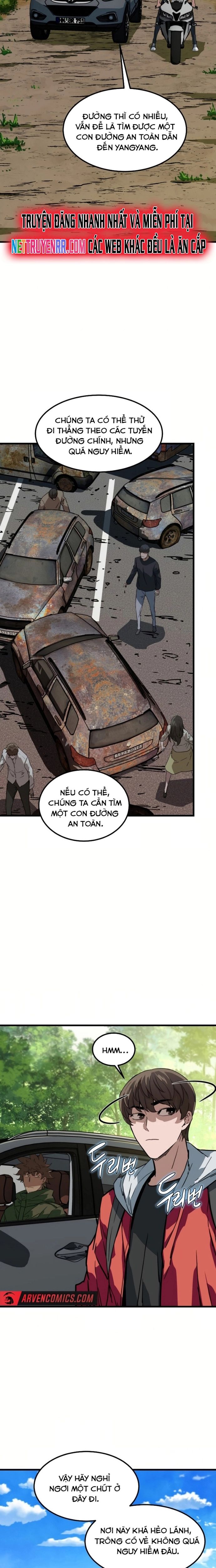 Chỉ Có Ta Không Bị Zombie Tấn Công Chapter 21 - 9