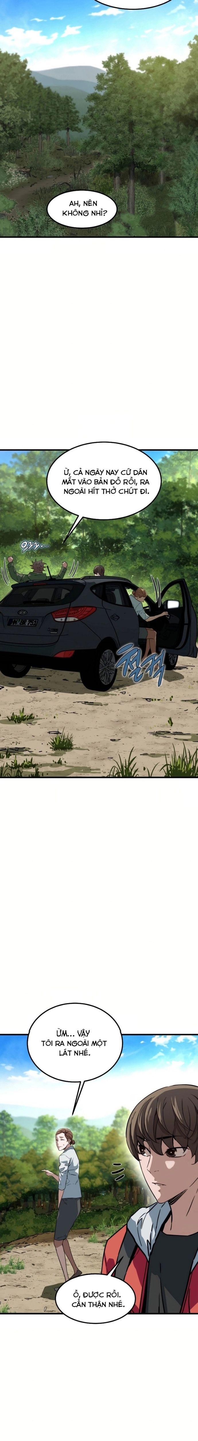 Chỉ Có Ta Không Bị Zombie Tấn Công Chapter 21 - 10