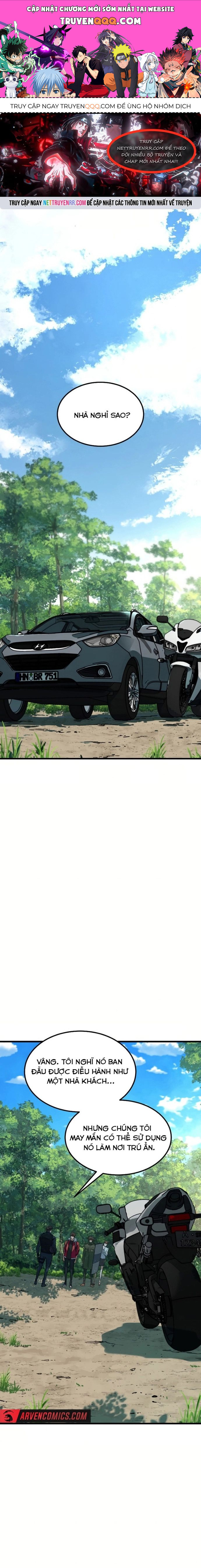 Chỉ Có Ta Không Bị Zombie Tấn Công Chapter 22 - 1