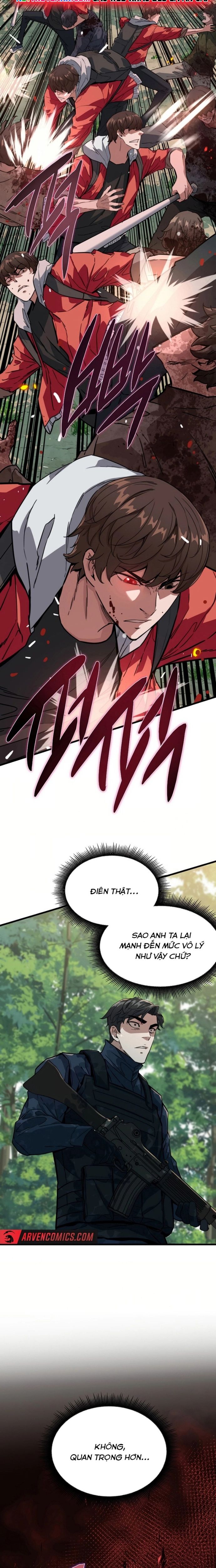 Chỉ Có Ta Không Bị Zombie Tấn Công Chapter 22 - 15