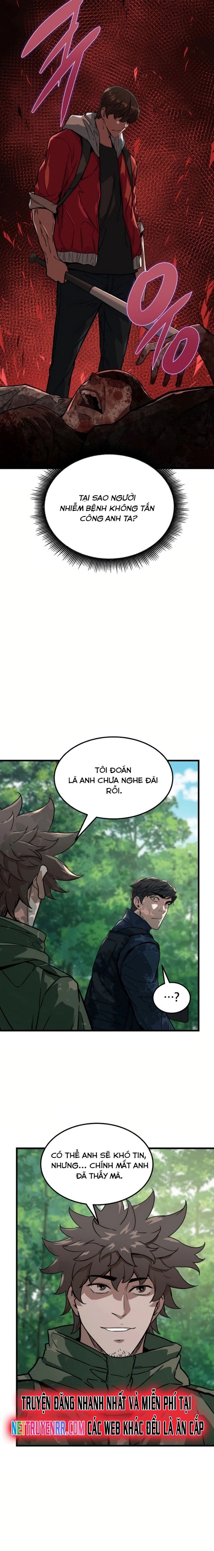 Chỉ Có Ta Không Bị Zombie Tấn Công Chapter 22 - 16