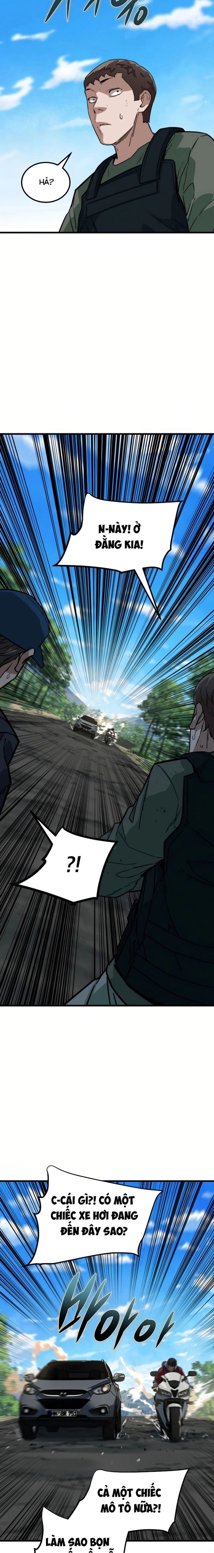Chỉ Có Ta Không Bị Zombie Tấn Công Chapter 22 - 19
