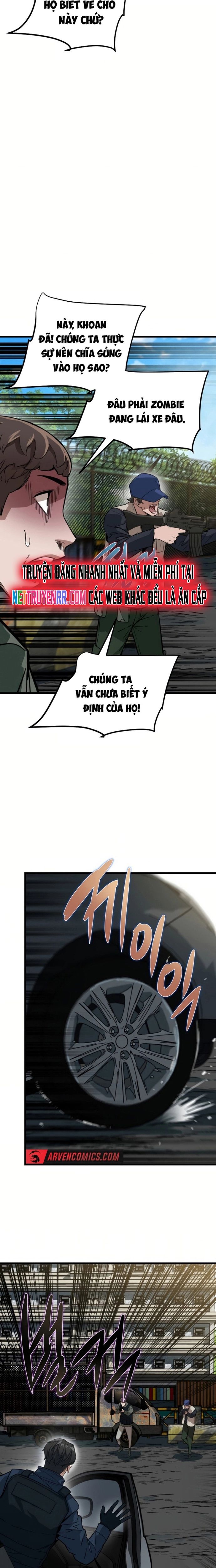 Chỉ Có Ta Không Bị Zombie Tấn Công Chapter 22 - 20