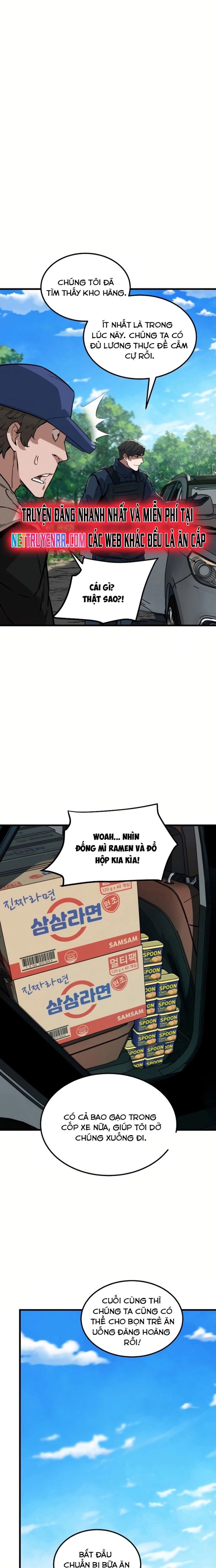 Chỉ Có Ta Không Bị Zombie Tấn Công Chapter 22 - 22